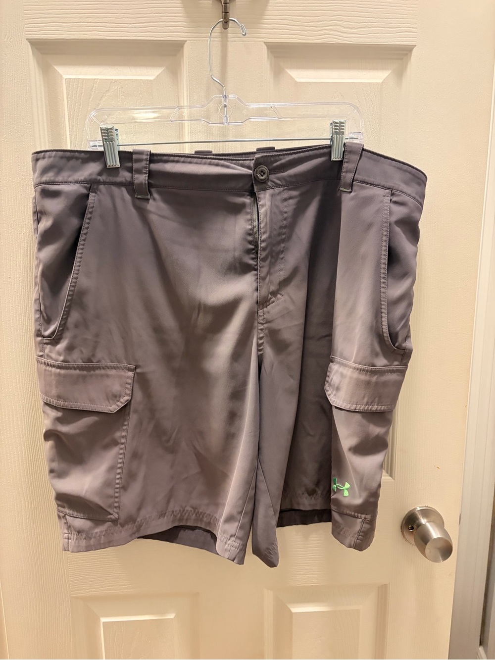 Grey Shorts